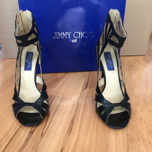 Jimmy Choo black shoes - Picture 4 of 6
